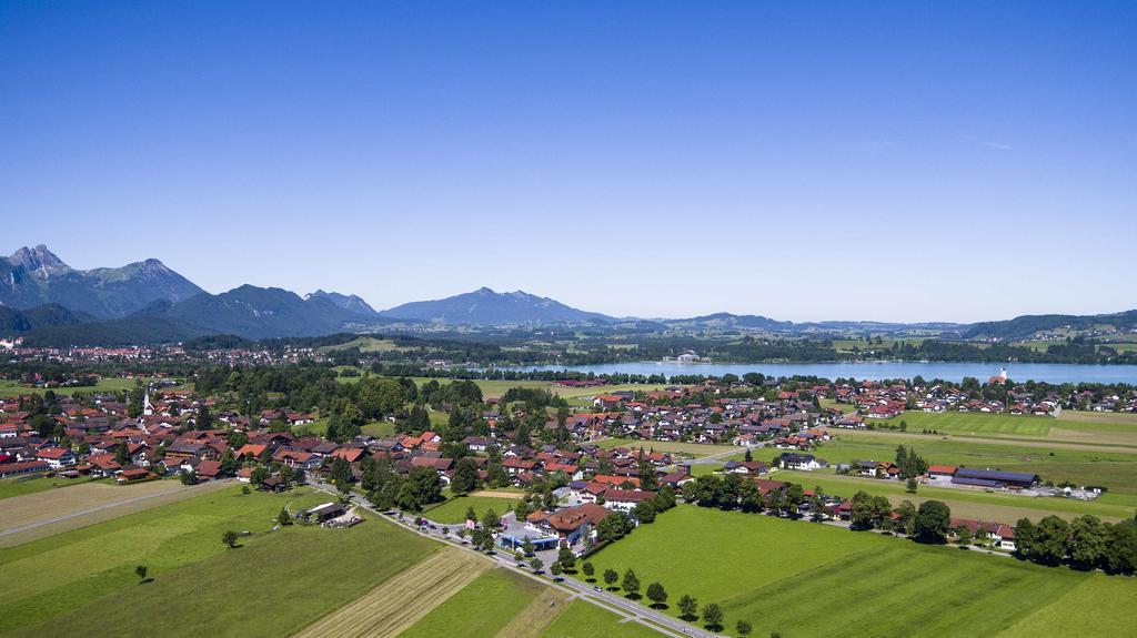Landgasthof Hanselewirt Schwangau Exterior foto